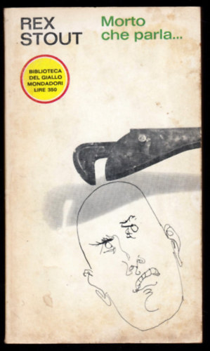 Morto che parla... (Biblioteca del Giallo Mondadori Volume 4)