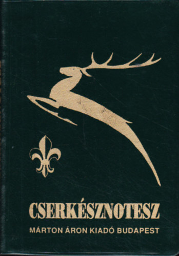 Cserk�sznotesz
