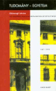 Diszegi Istvn - Az Osztrk-Magyar Monarchia klpolitikja \(Tudomny-egyetem)