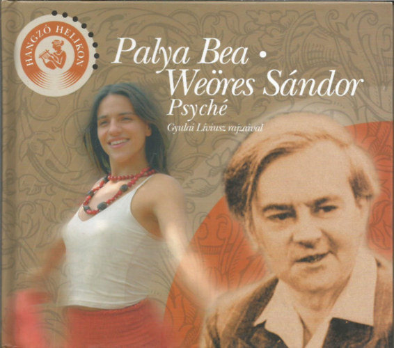 Palya Bea - Weres Sndor - Weres Sndor Psych (CD nlkl)