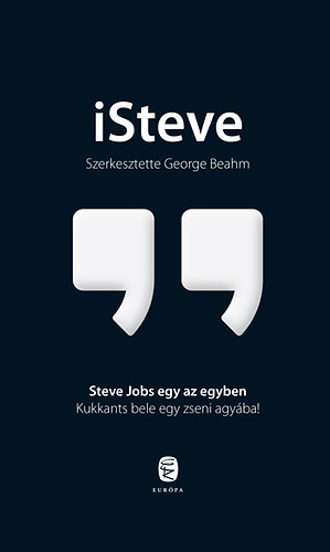 iSteve - Steve Jobs egy az egyben