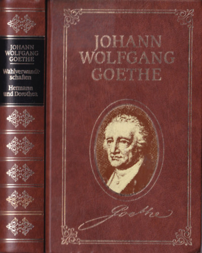 Johann Wolfgang Goethe - Die Wahlverwandtschaften, Hermann und Dorothea