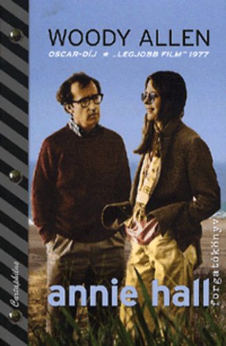 Annie Hall - Forgat�k�nyv