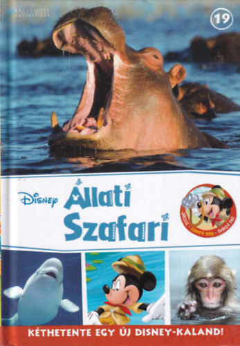 Disney - llati szafari 19.