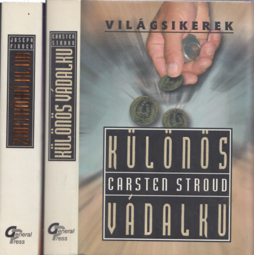 2 db. Vil�gsikerek (Z�rtk�r� klub + K�l�n�s v�dalku)