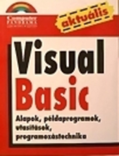 Parragh; Szalki - Visual Basic Alapok, pldaprogramok, utastsok programozstechnika
