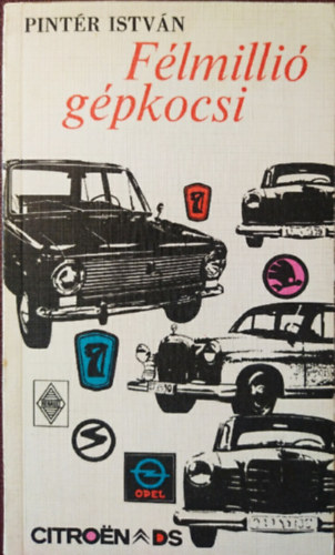 Pint�r Istv�n - F�lmilli� g�pkocsi