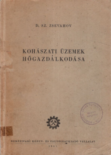 Kohszati zemek hgazdlkodsa