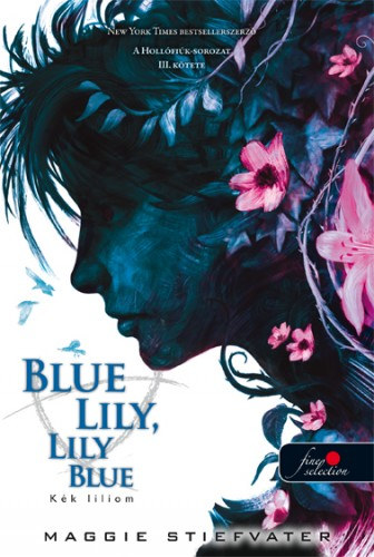 Blue Lily, Lily Blue - Kk liliom