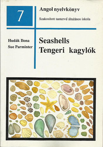 Seashells Tengeri kagylk