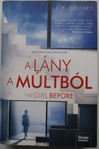 The Girl Before - A lny a mltbl