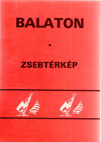 Balaton - zsebtrkp