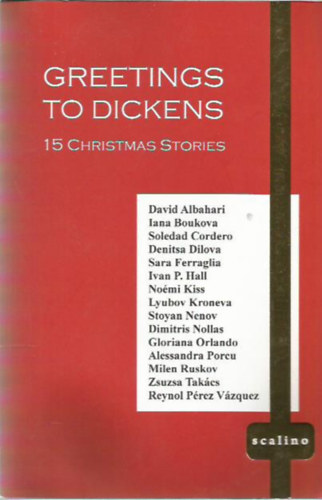 Greetings to Dickens