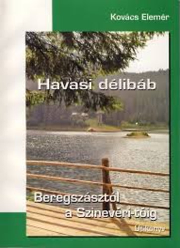 Havasi dlibb - Beregszsztl a Szinevri-tig