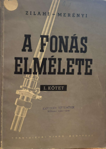 A fons elmlete I.