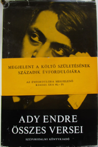 Ady Endre sszes versei