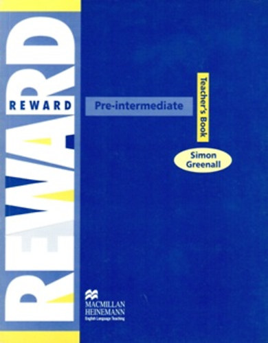 Reward Pre-Intermediate TB.*