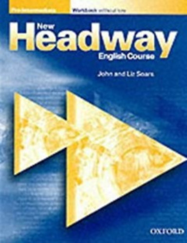 New Headway English Course - Pre-Intermediate Workbook without key