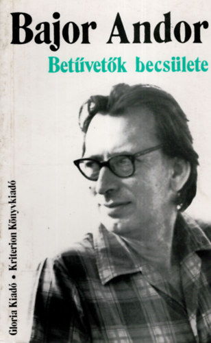 Betvetk becslete (cikkek, esszk, tanulmnyok)