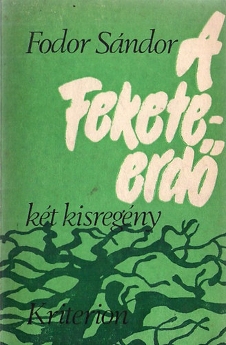 A Fekete-erd - Bimbi tbornok