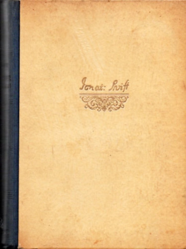 Karinthy Frigyes  Swift (ford.) - Gulliver utazsai