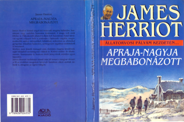 Apraja-nagyja megbabonzott (llatorvosi plym kezdetn...)
