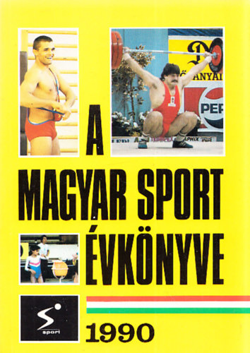 A magyar sport vknyve 1990