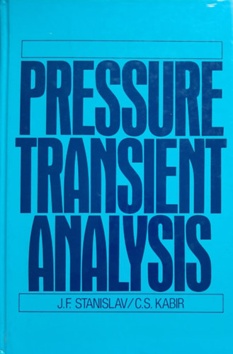 Pressure Transient Analysis