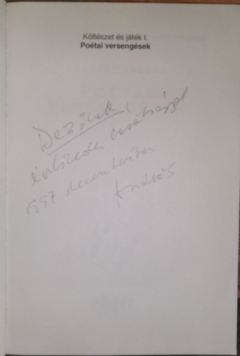 Po�tikai verseng�sek