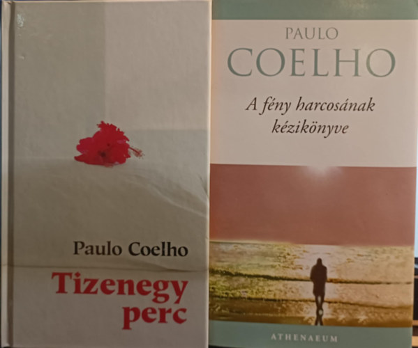 Paulo Coelho - Paulo Coelho knyvcsomag