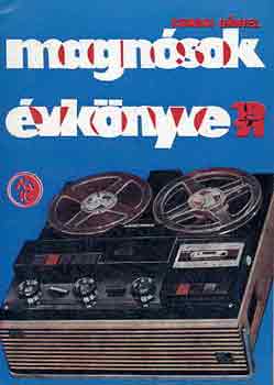 Csabai D�niel - Magn�sok �vk�nyve 1971