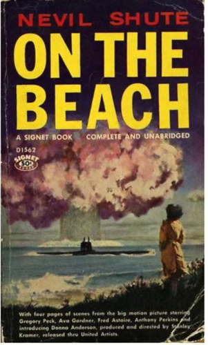 On the beach
