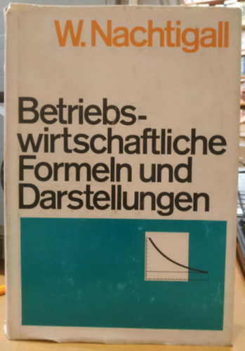 Betriebswirtschaftliche formeln und Darstellungen (zleti kpletek s reprezentcik)