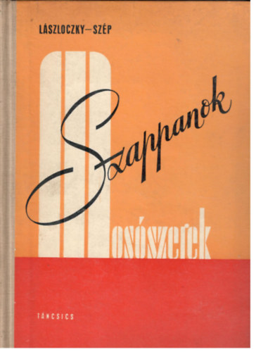 Szappanok, mosszerek