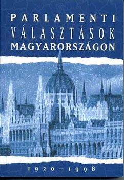 Parlamenti vlasztsok Magyarorszgon 1920-1998