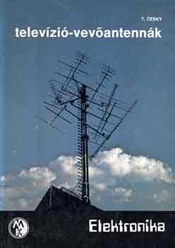 Tom�s Cesky - Telev�zi�-vev�antenn�k