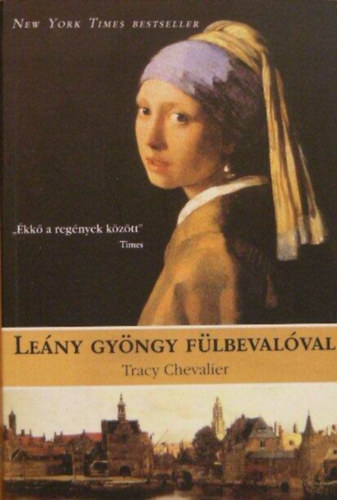 Le�ny gy�ngy f�lbeval�val (Girl with a Pearl Earring) - Kiss Marianne fod�t�s�ban