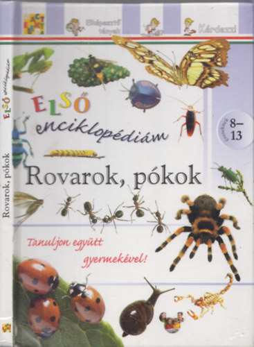 Rovarok, pkok - Els enciklopdim