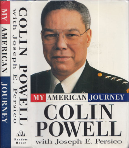 Joseph E. Persico - My American Journey - Colin Powell
