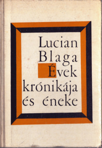Lucian Blaga - vek krnikja s neke