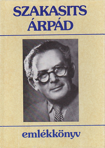 Botos J�nos-Schiffer P�ter - Szakasits �rp�d eml�kk�nyv