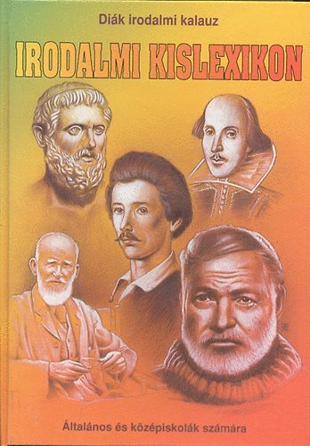 Pdr; Nagy - Irodalmi kislexikon (ltalnos s kzpiskolk szmra)