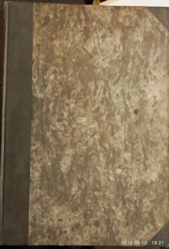 Budapest foly�irat 1947/4-5+6+7+8+9+10+11+12c ( 8 p�ld�ny egybek�tve)