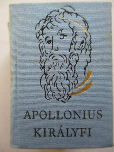 Apollonius kir�lyfi (minik�nyv)