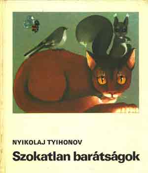 Szokatlan bartsgok