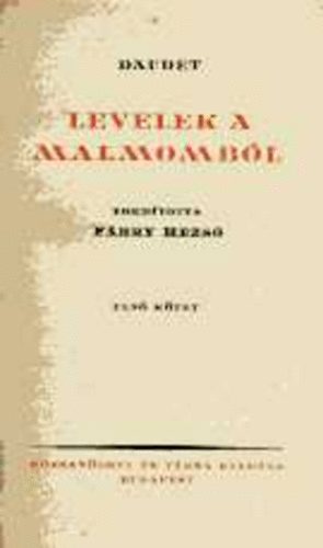 Levelek a malomból I-II.