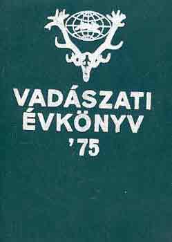 Vadszati vknyv '75