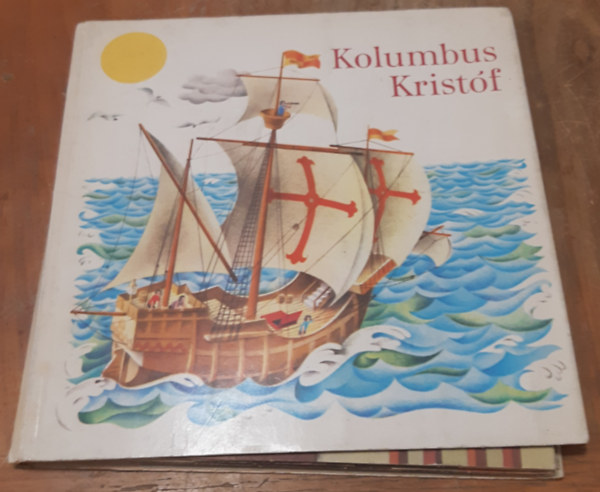 Kolombus Kristf