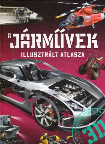 A jrmvek illusztrlt atlasza