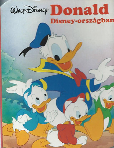 Donald Disney-orszgban (Walt Disney)